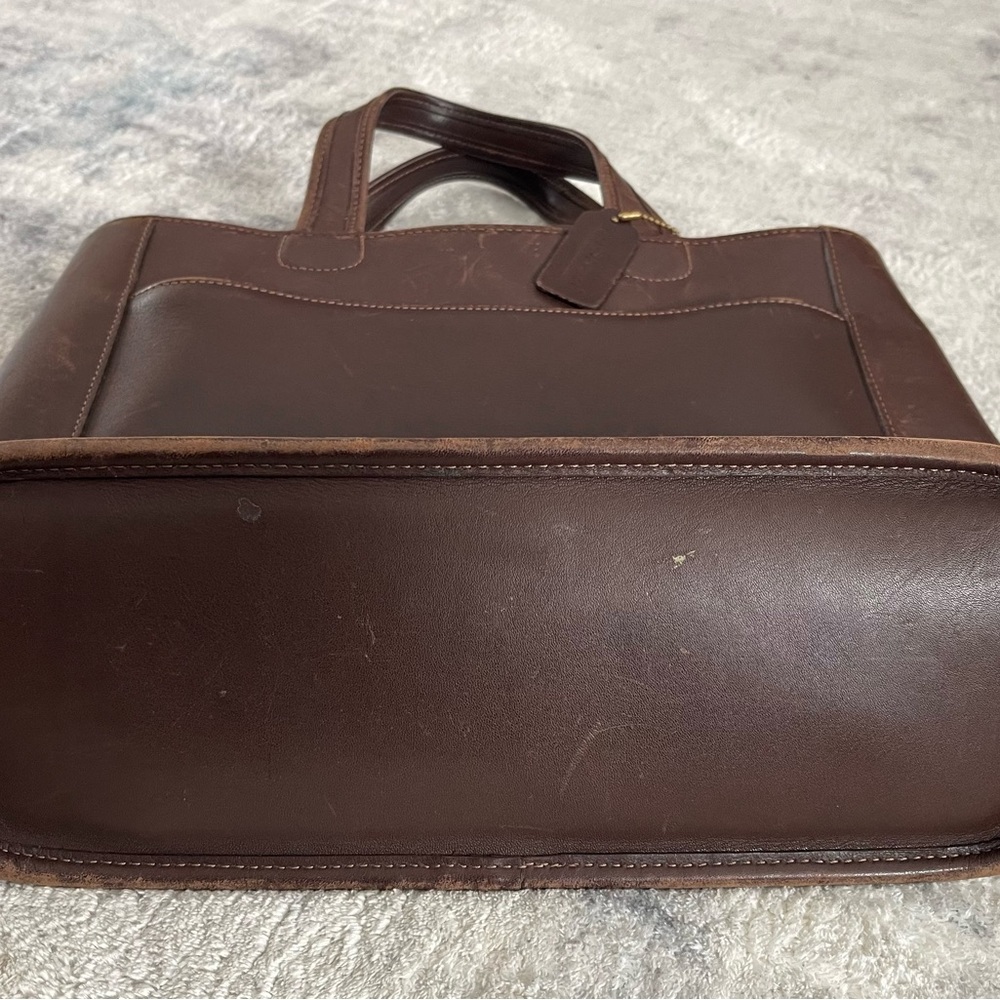 Vintage Coach Bag - Picture 2 of 5